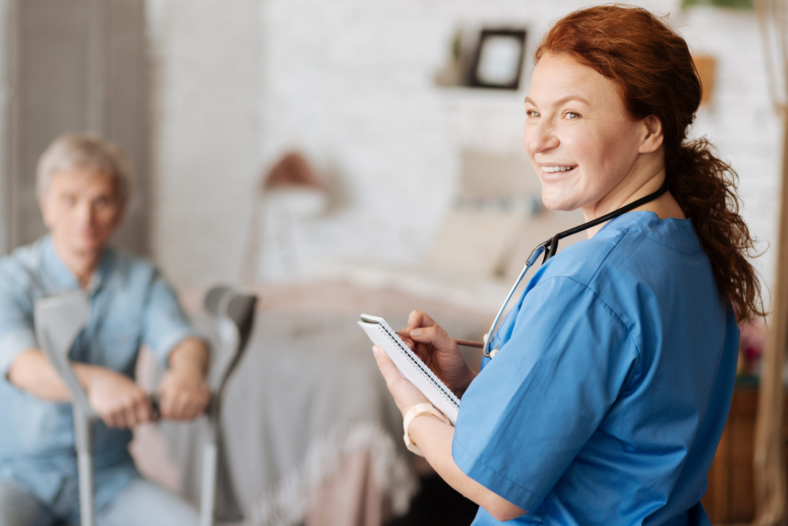 CareLineLive: Adopting technology to support your home care business
