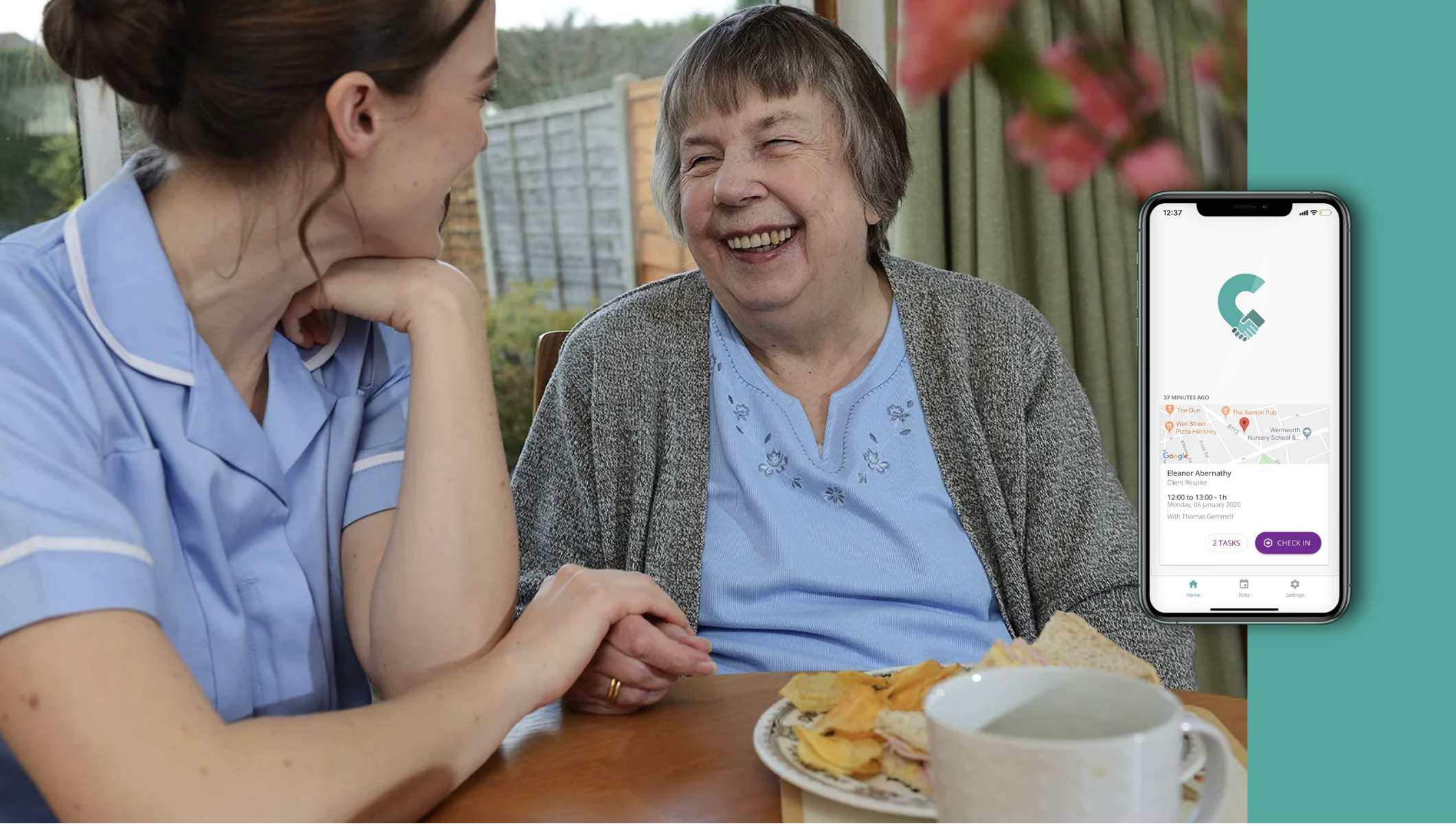 Why a strong ‘circle of care’ is more important than ever in in-home aged care provision