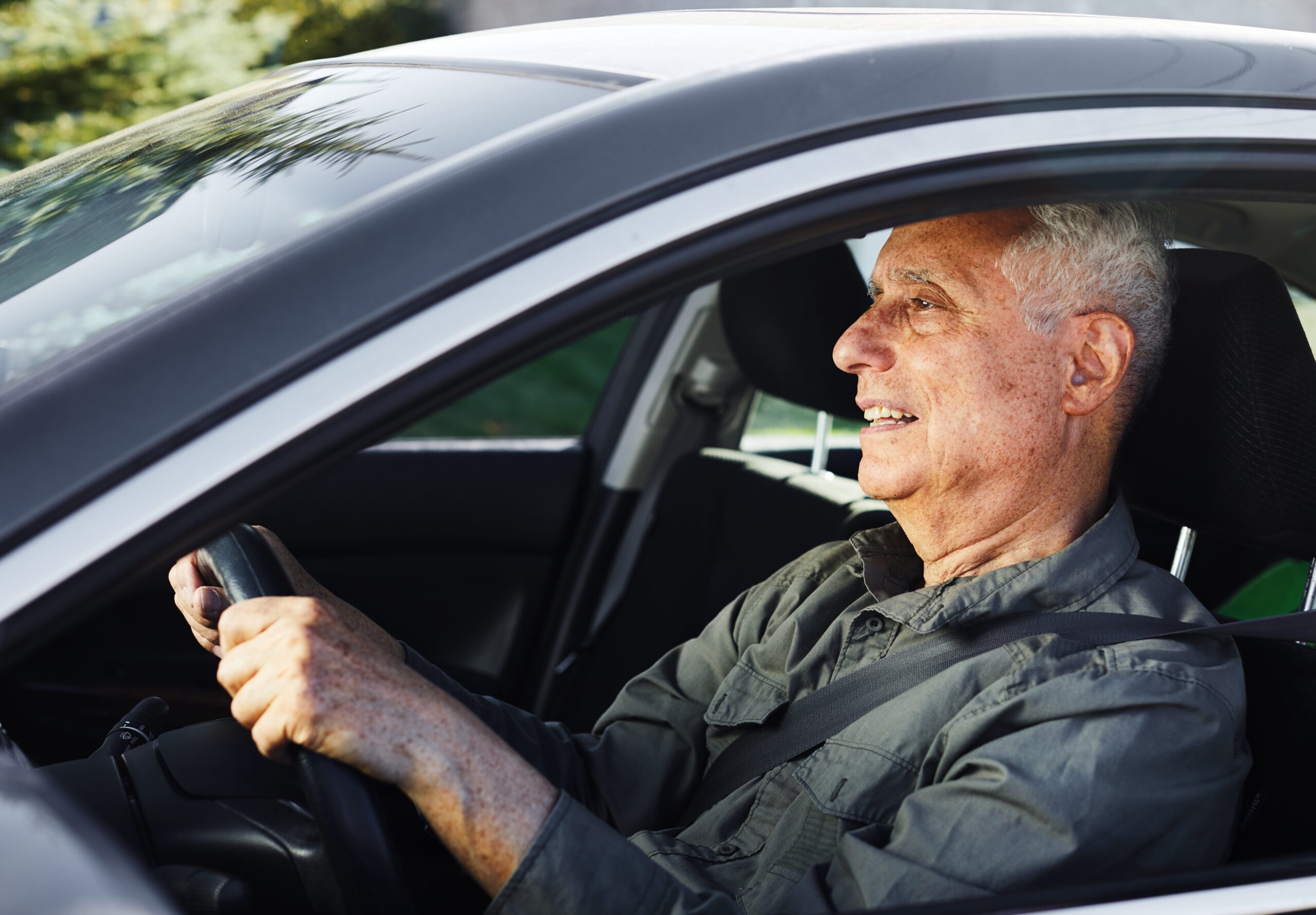 Keeping seniors safe on the road